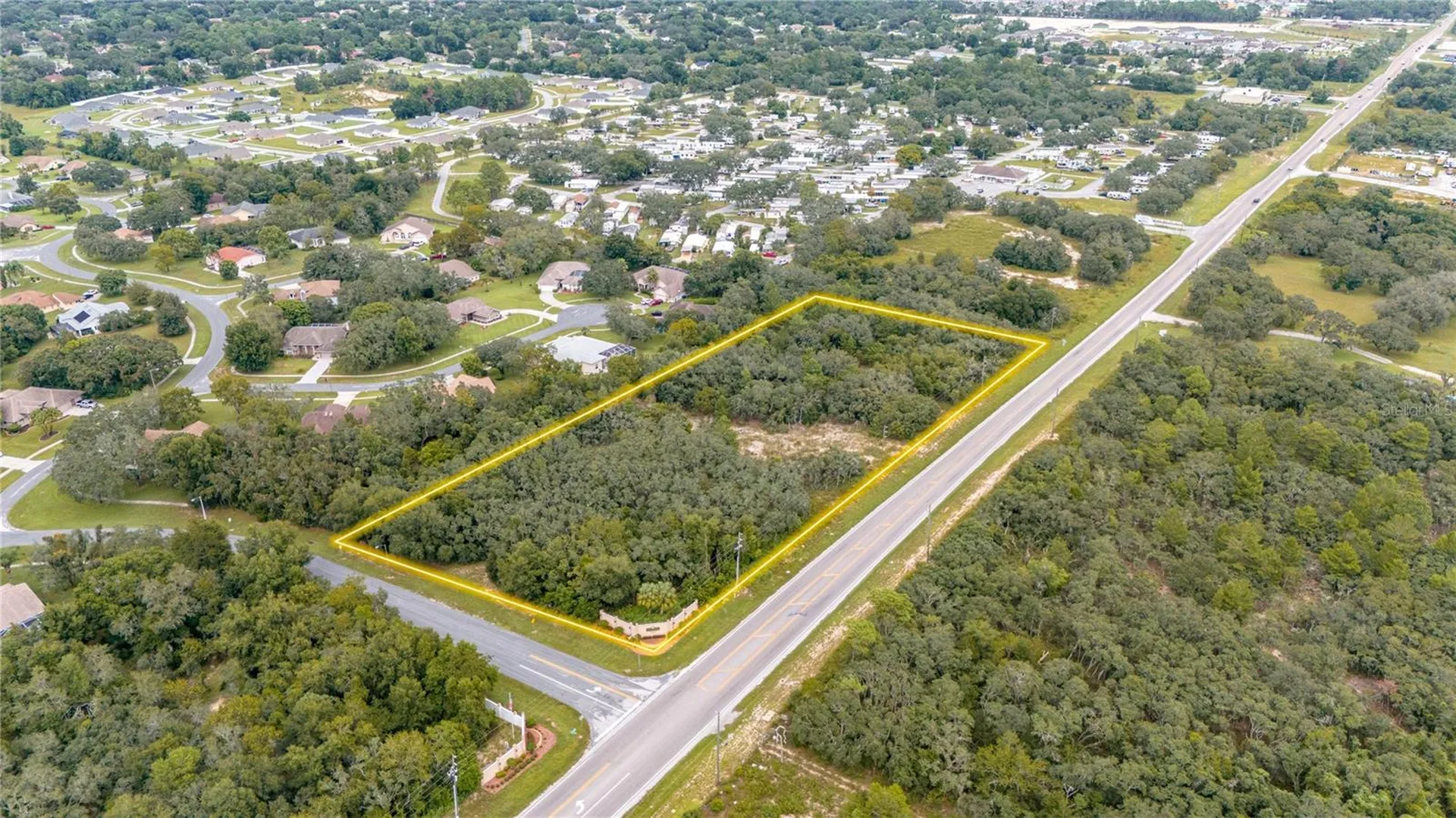 County Line Road Spring Hill FL 34609