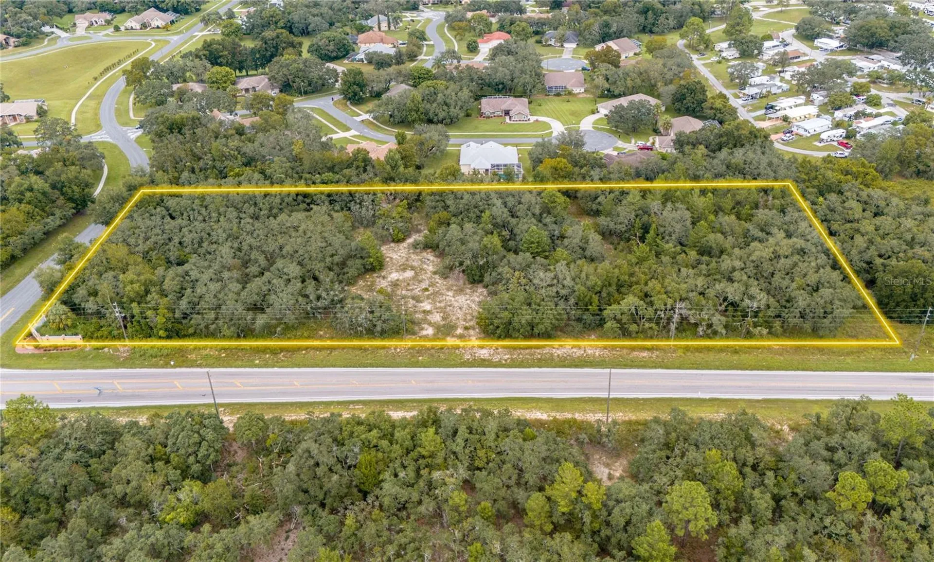 County Line Road Spring Hill FL 34609