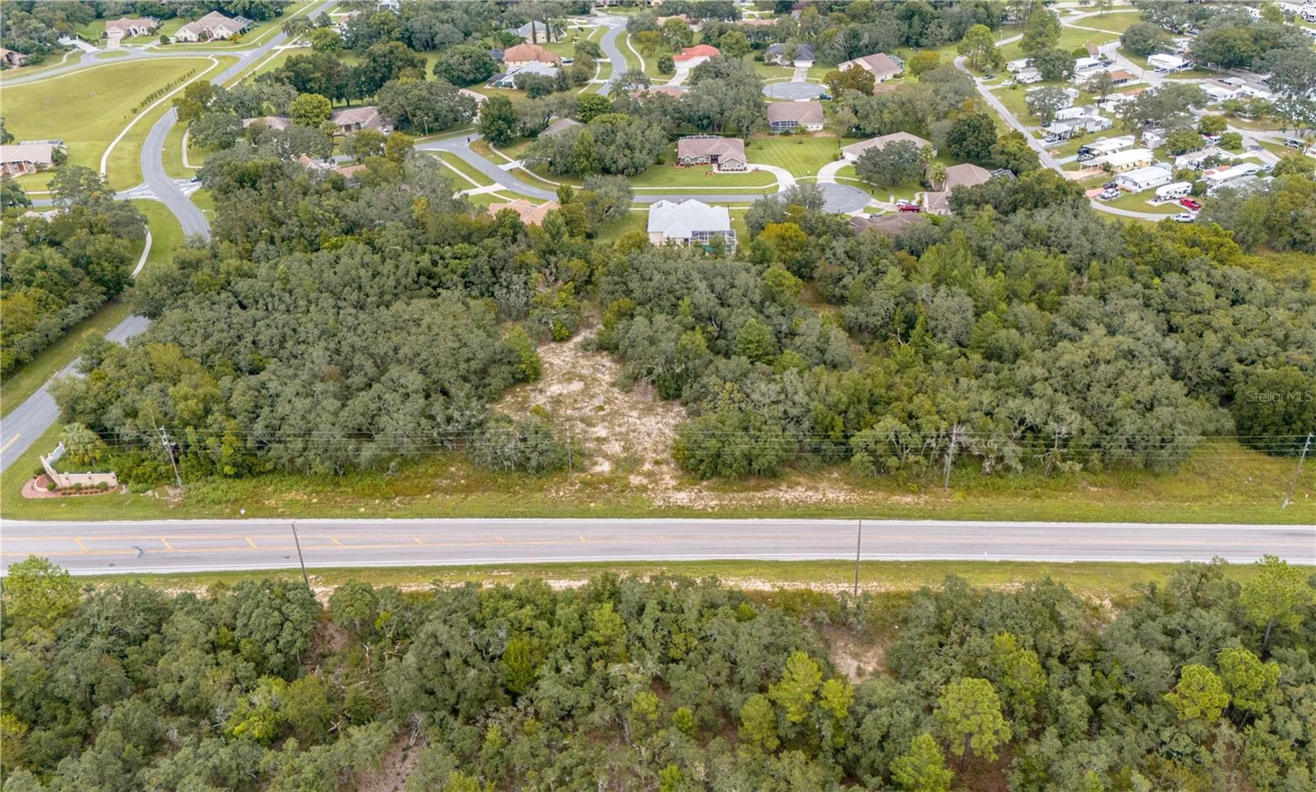 County Line Road Spring Hill FL 34609