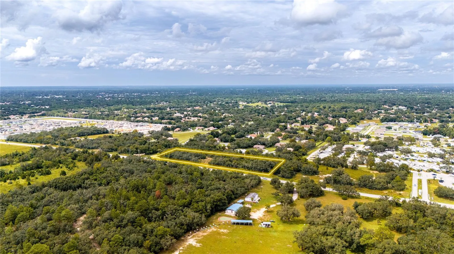 County Line Road Spring Hill FL 34609