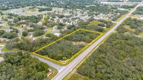 County Line Road Spring Hill FL 34609