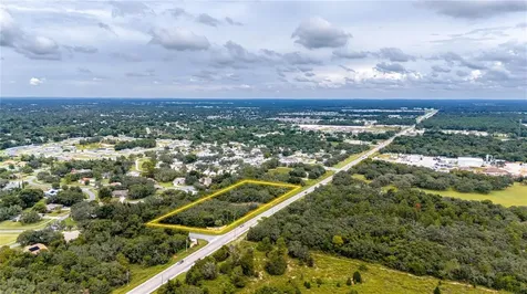 County Line Road Spring Hill FL 34609
