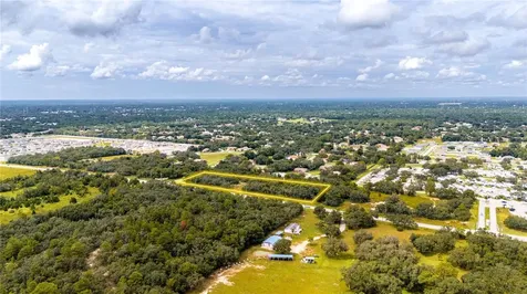 County Line Road Spring Hill FL 34609
