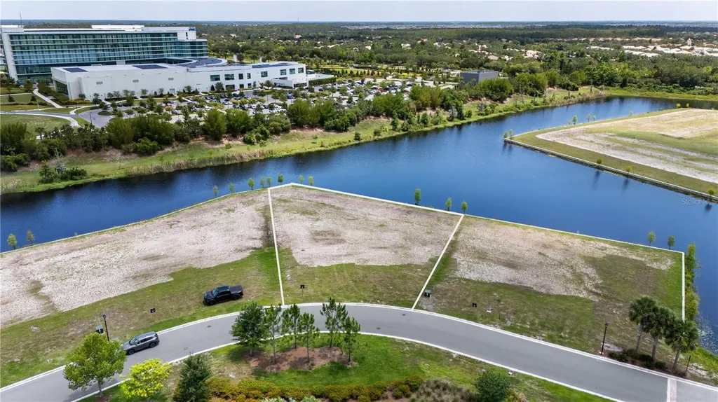 Lot 32, Cromwell Road Orlando FL 32827