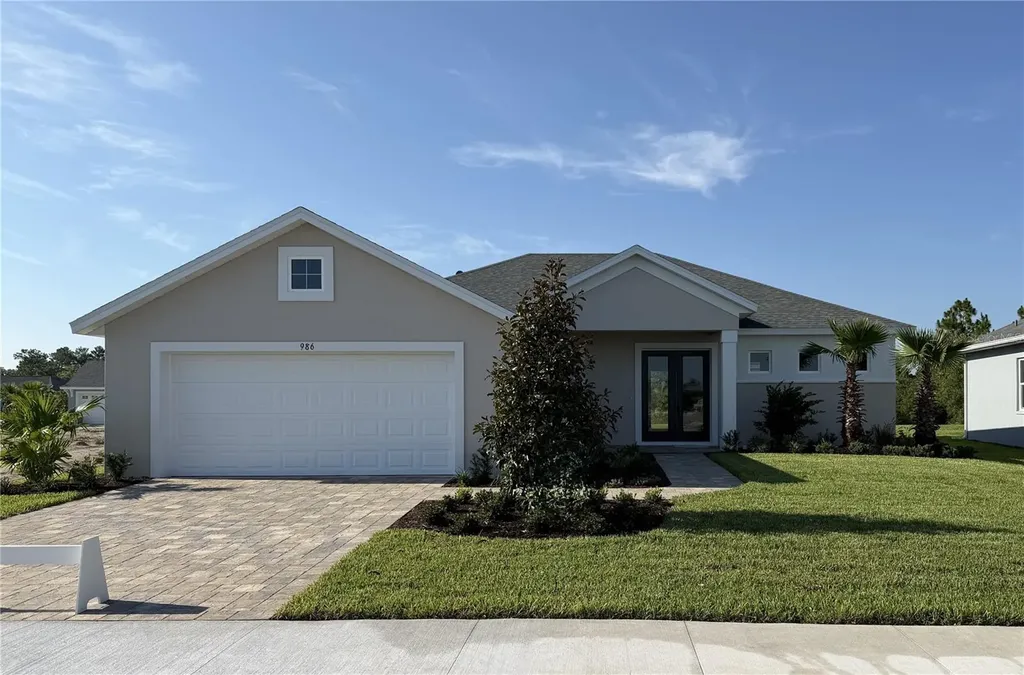 986 Megano Boulevard Deland FL 32724