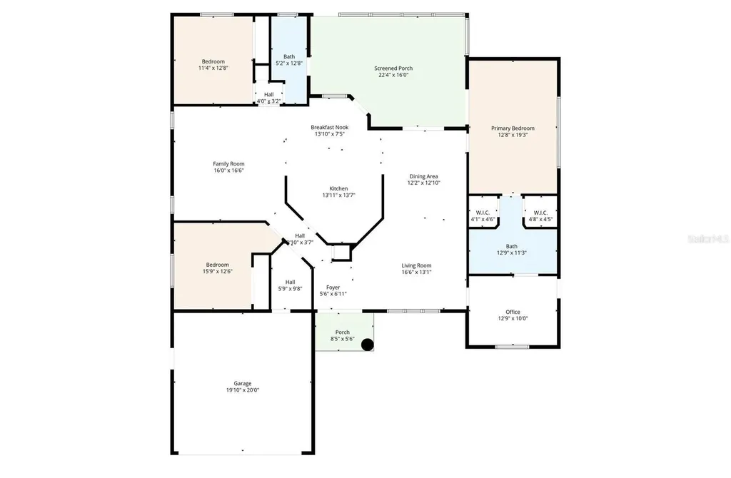 12270 Piping Plover Avenue Brooksville FL 34614