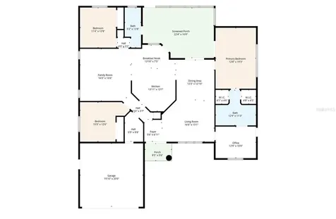 12270 Piping Plover Avenue Brooksville FL 34614