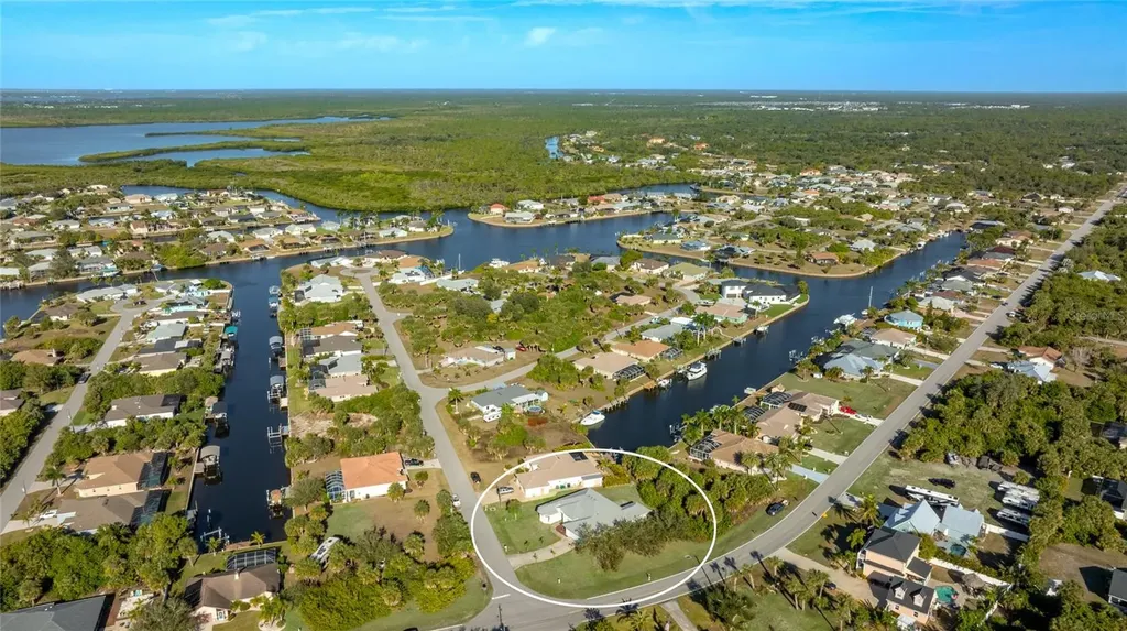 17220 Horizon Lane Port Charlotte FL 33948