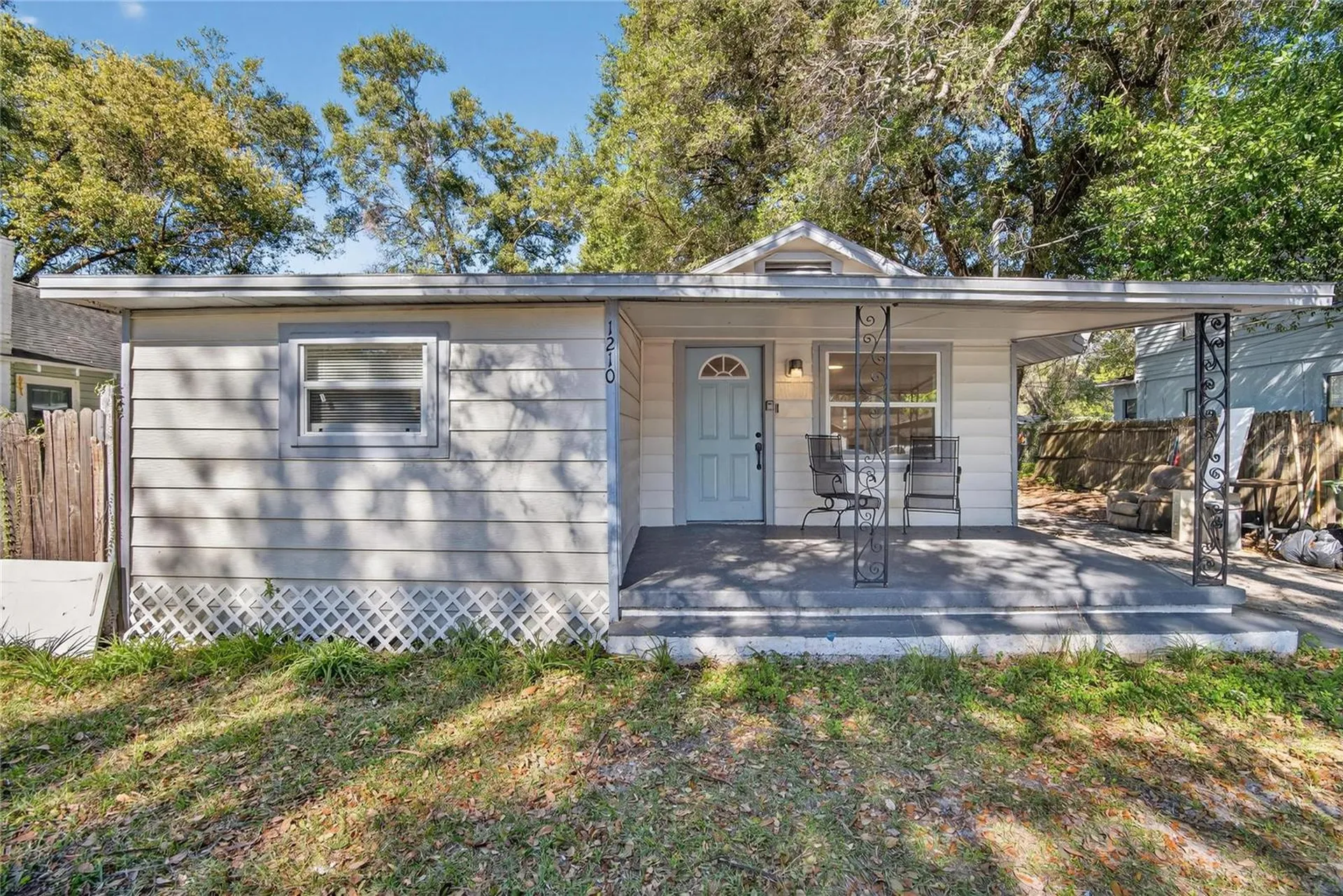 1210 E Cayuga Street Tampa FL 33603