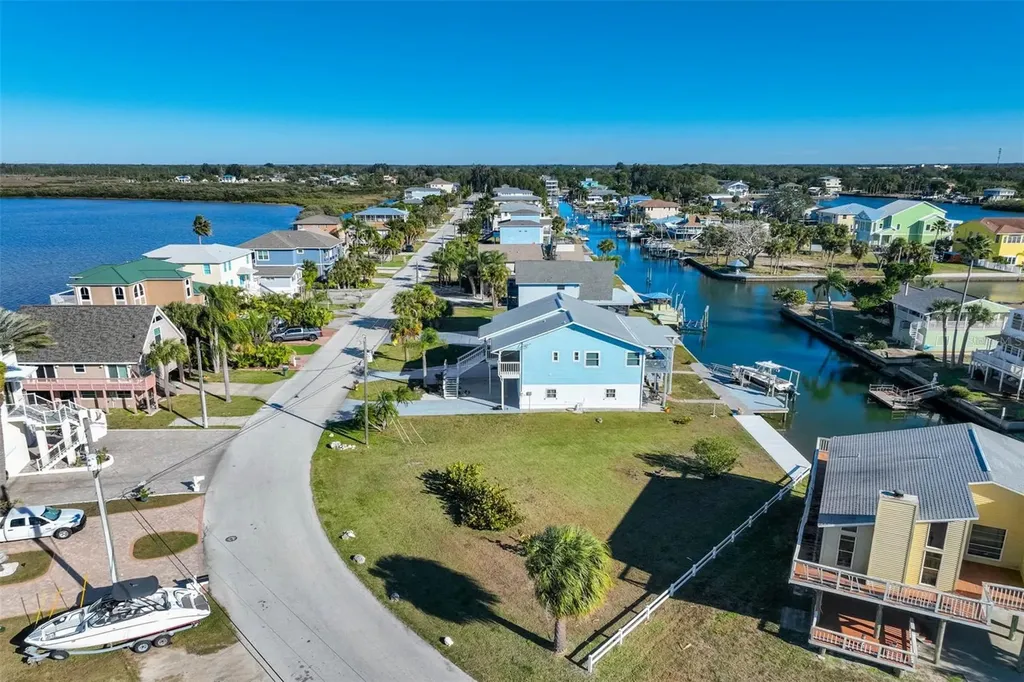 6424 Driftwood Drive Hudson FL 34667