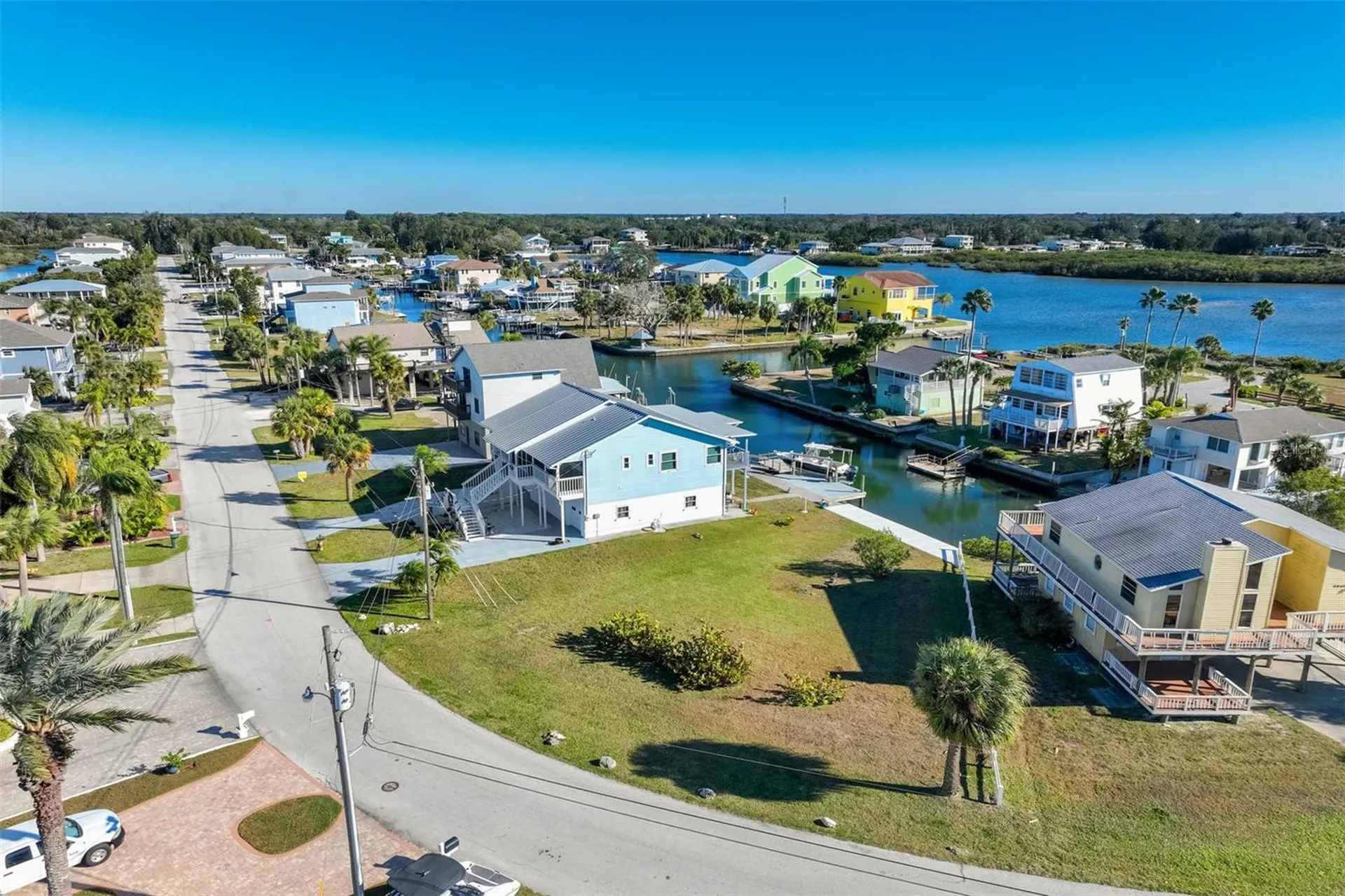 6424 Driftwood Drive Hudson FL 34667