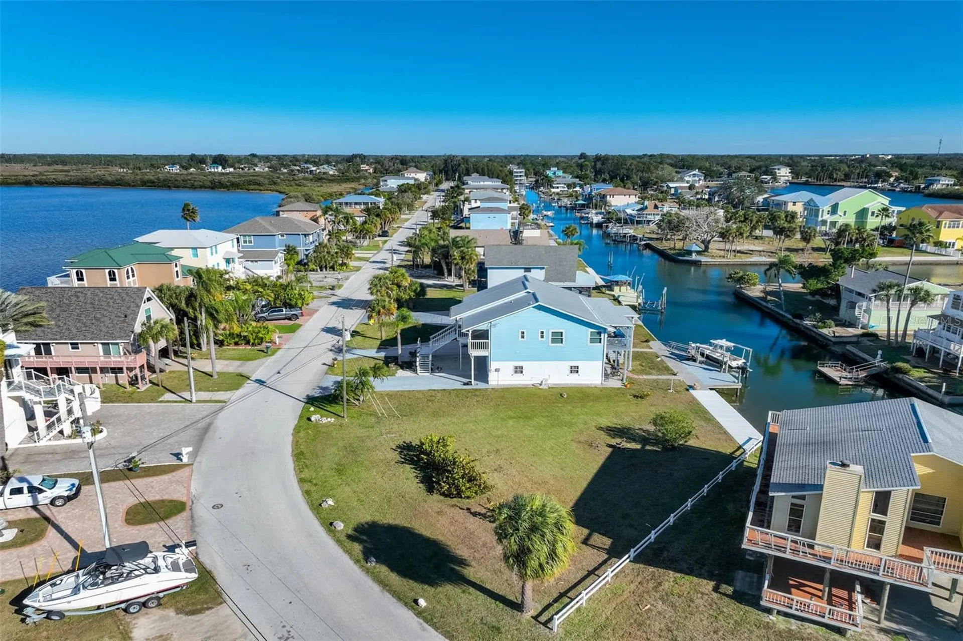 6424 Driftwood Drive Hudson FL 34667