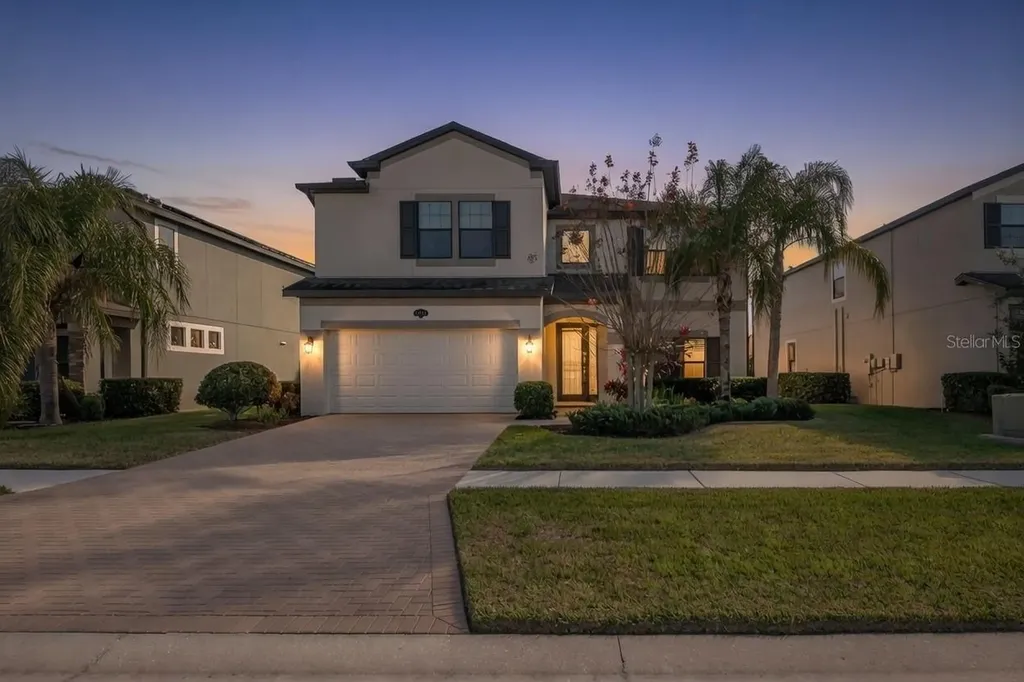 19326 Long Lake Ranch Boulevard Lutz FL 33558
