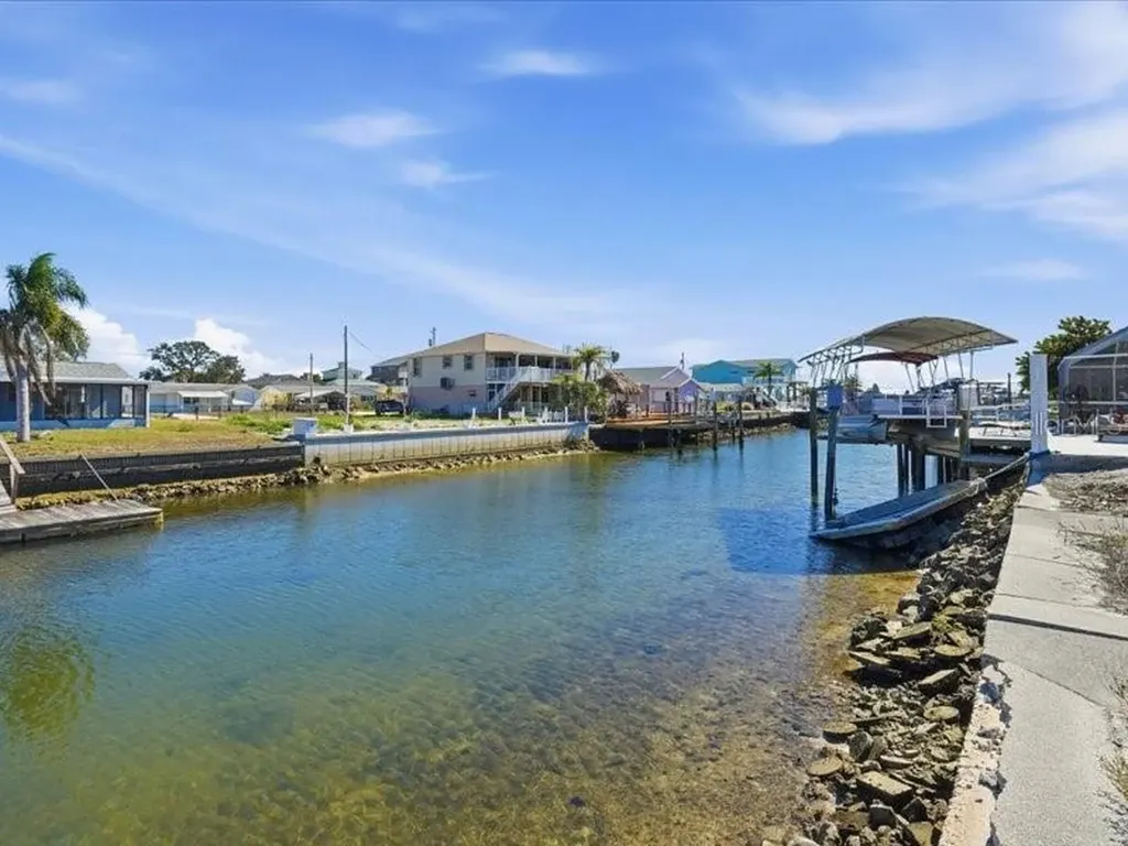 13612 Garris Drive Hudson FL 34667