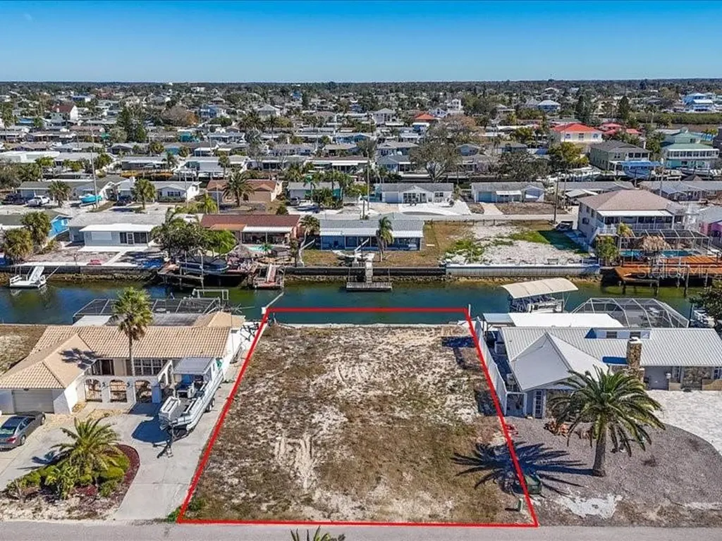 13612 Garris Drive Hudson FL 34667