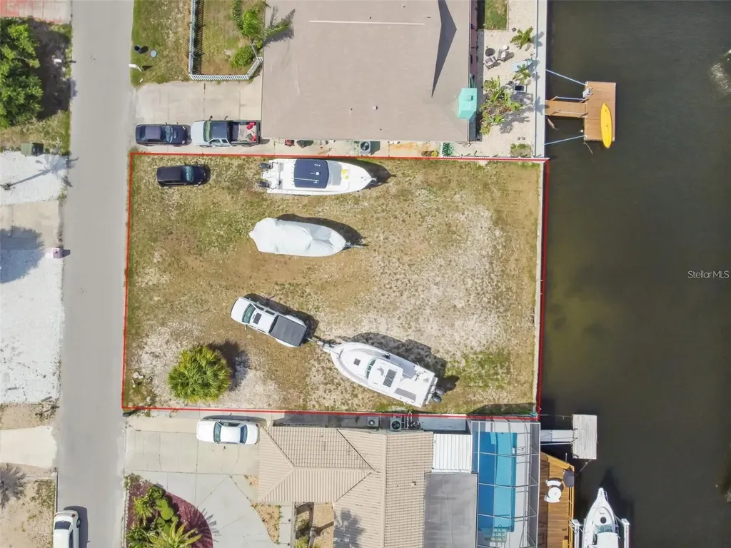 13612 Garris Drive Hudson FL 34667