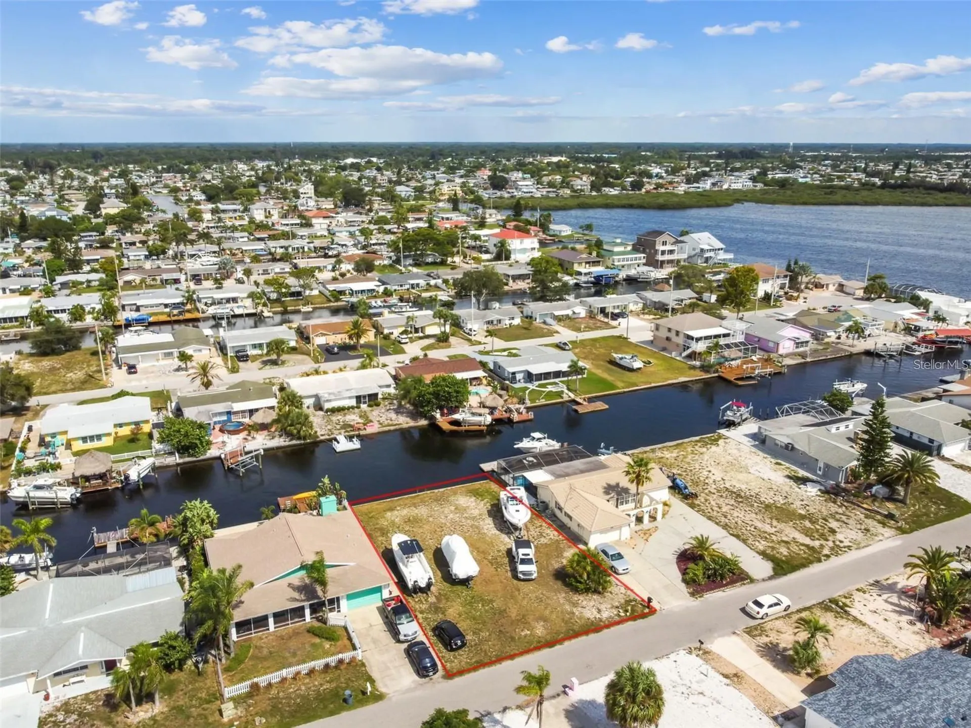 13612 Garris Drive Hudson FL 34667