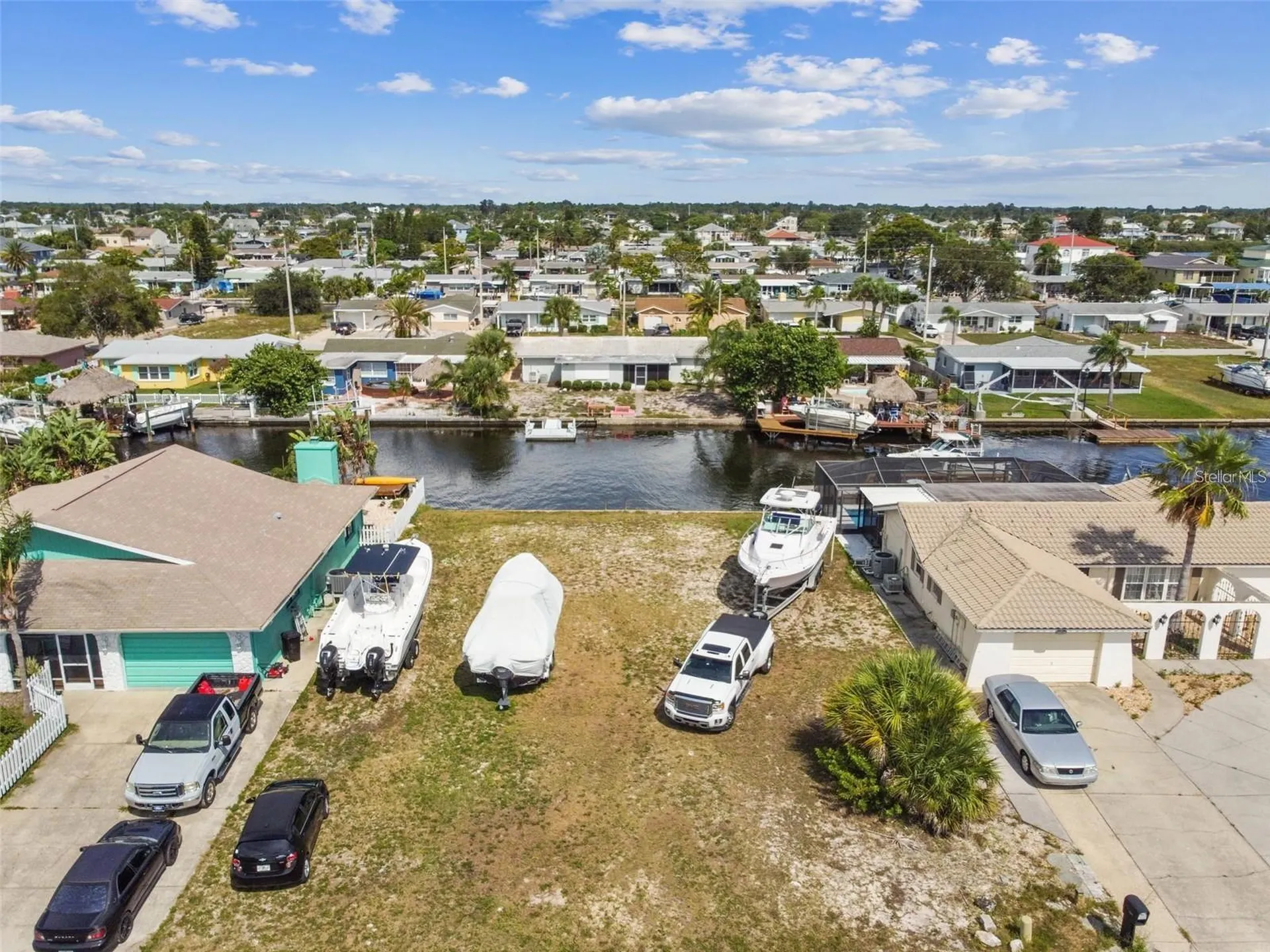 13612 Garris Drive Hudson FL 34667