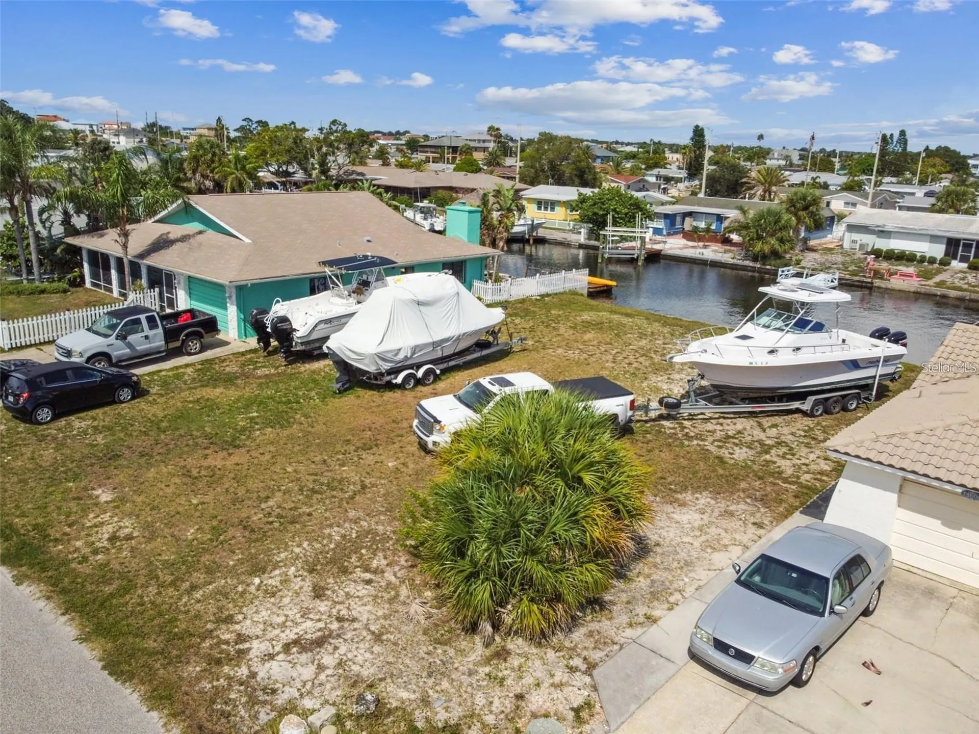 13612 Garris Drive Hudson FL 34667