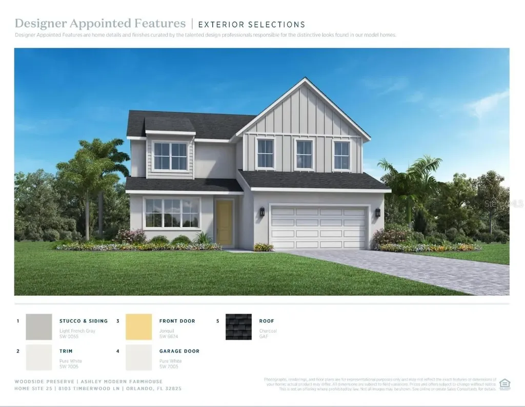 203 Woodgrove Drive Orlando FL 32825