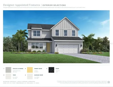 203 Woodgrove Drive Orlando FL 32825