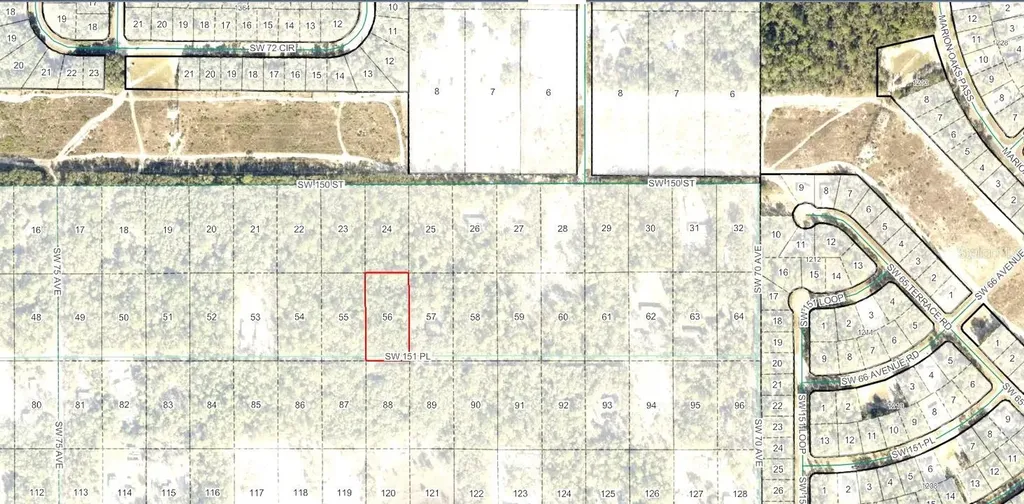 SW 151st Place Dunnellon FL 34432