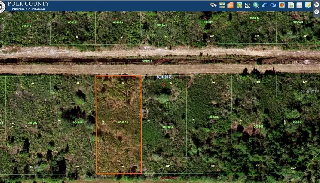 110 Granada Drive Indian Lake Estates FL 33855