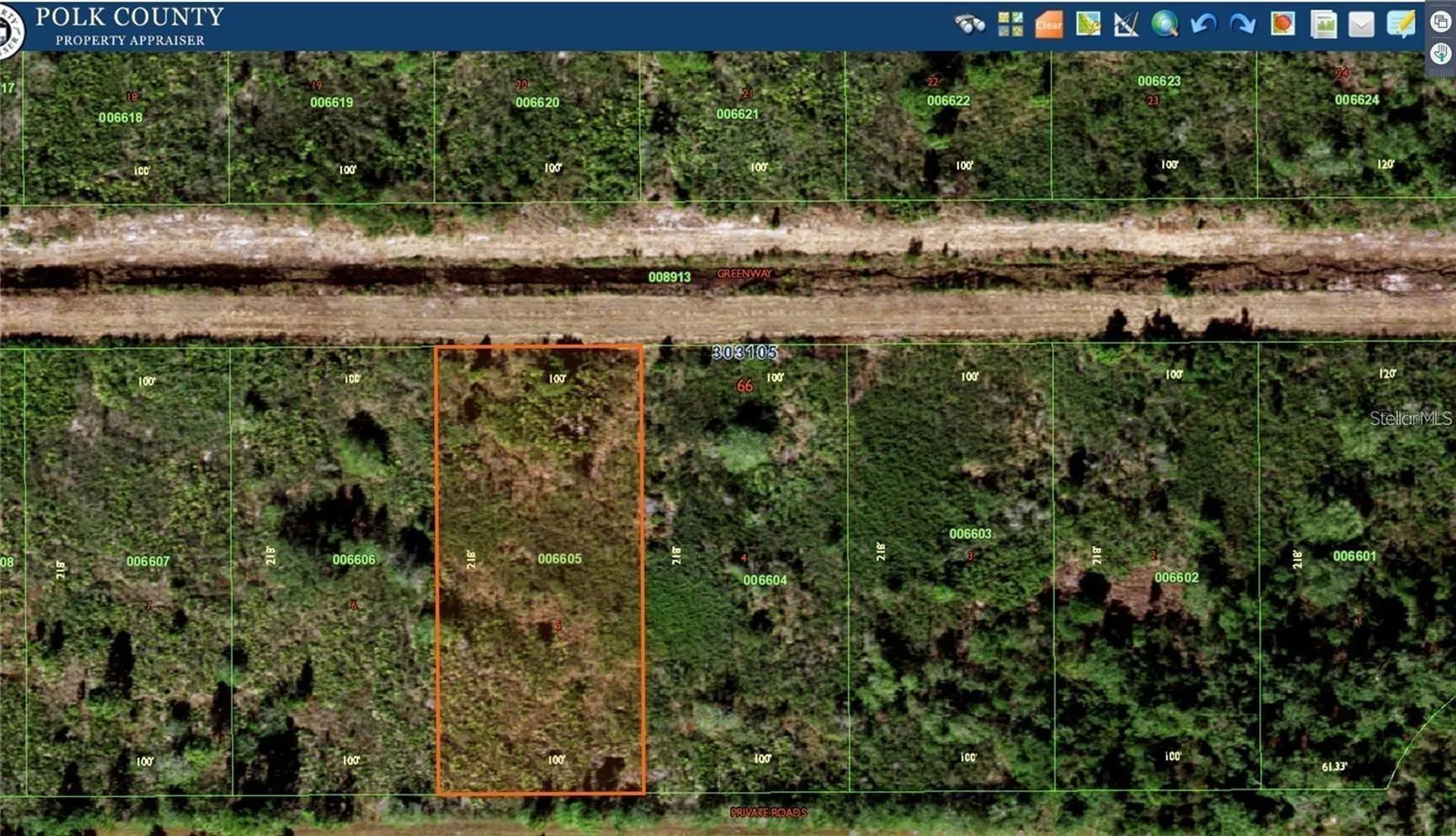 110 Granada Drive Indian Lake Estates FL 33855