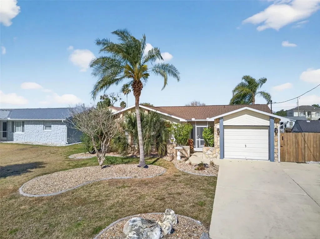 7623 Mako Drive Hudson FL 34667