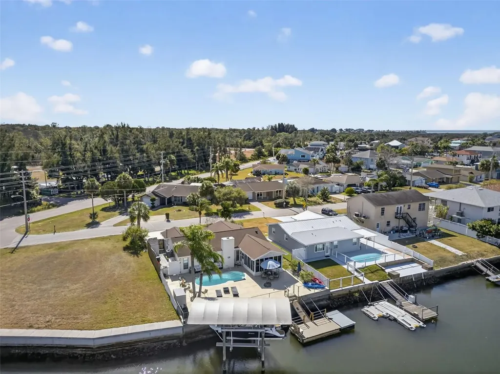 7623 Mako Drive Hudson FL 34667