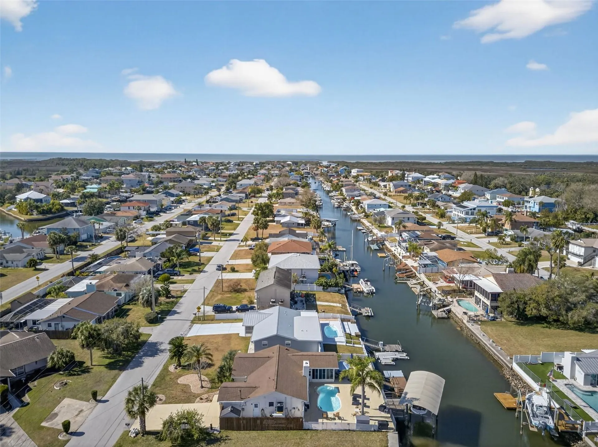 7623 Mako Drive Hudson FL 34667