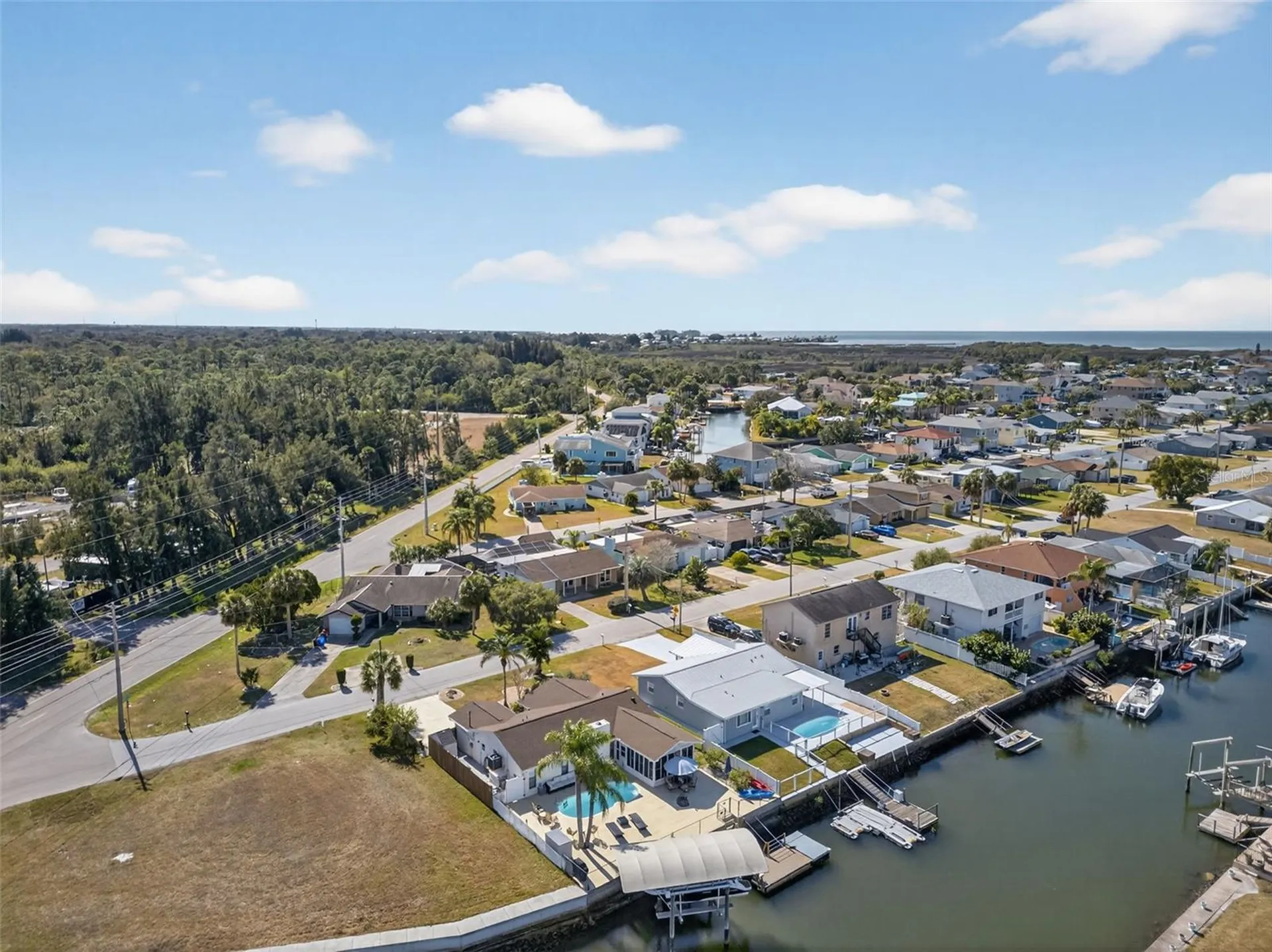 7623 Mako Drive Hudson FL 34667