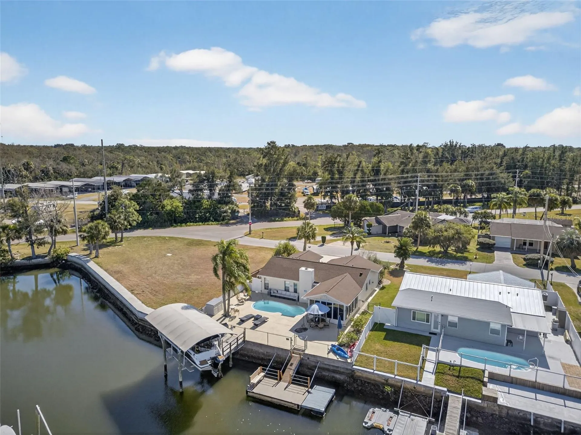 7623 Mako Drive Hudson FL 34667