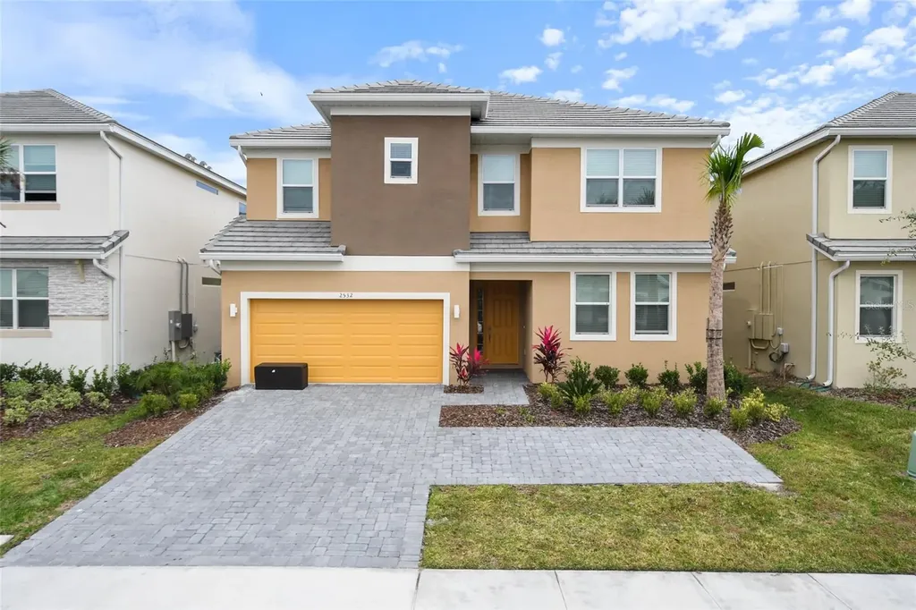 2532 Shanti Drive Kissimmee FL 34746