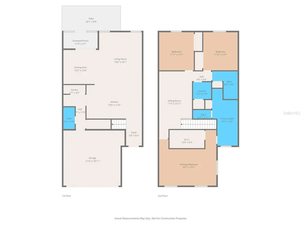 1370 White Fox Run Lutz FL 33549
