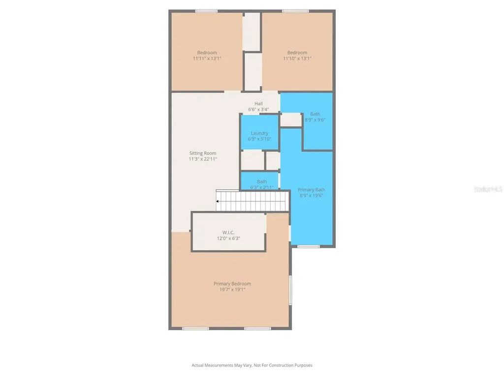 1370 White Fox Run Lutz FL 33549