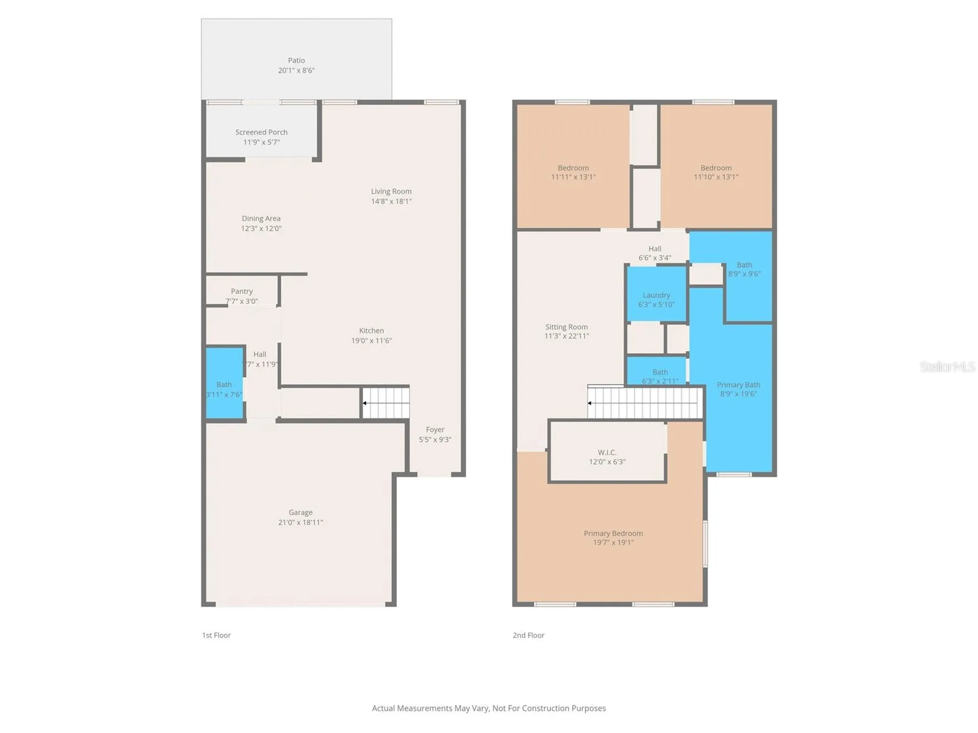 1370 White Fox Run Lutz FL 33549