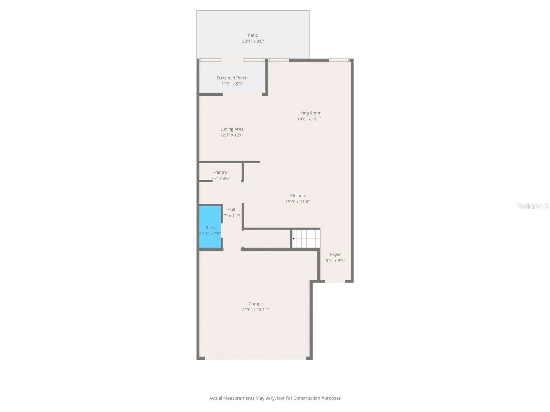 1370 White Fox Run Lutz FL 33549
