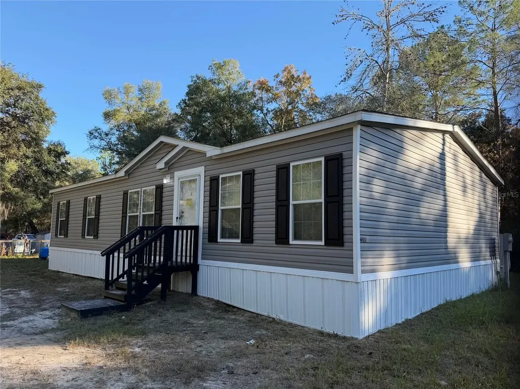 23899 NE 112th Terrace Fort Mc Coy FL 32134