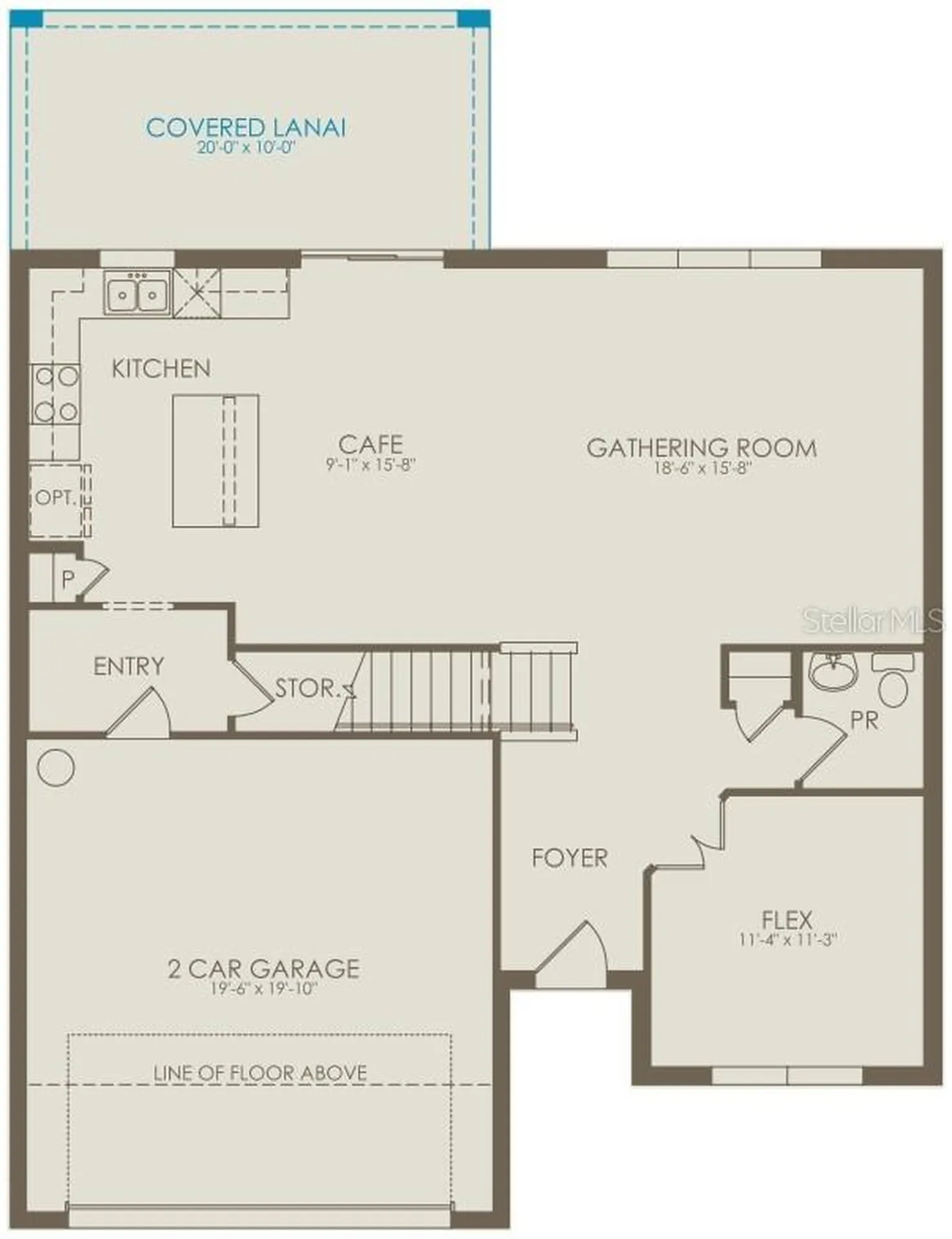 3710 Haddon Avenue Davenport FL 33837