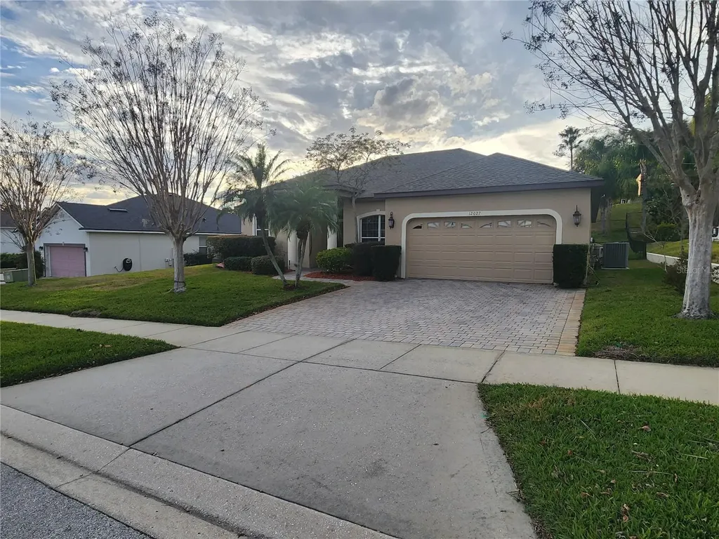 12027 Still Meadow Drive Clermont FL 34711