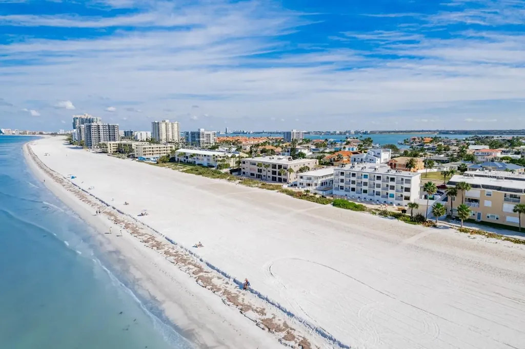 3210 Gulf Boulevard Belleair Beach FL 33786