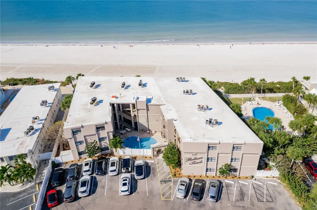 3210 Gulf Boulevard Belleair Beach FL 33786