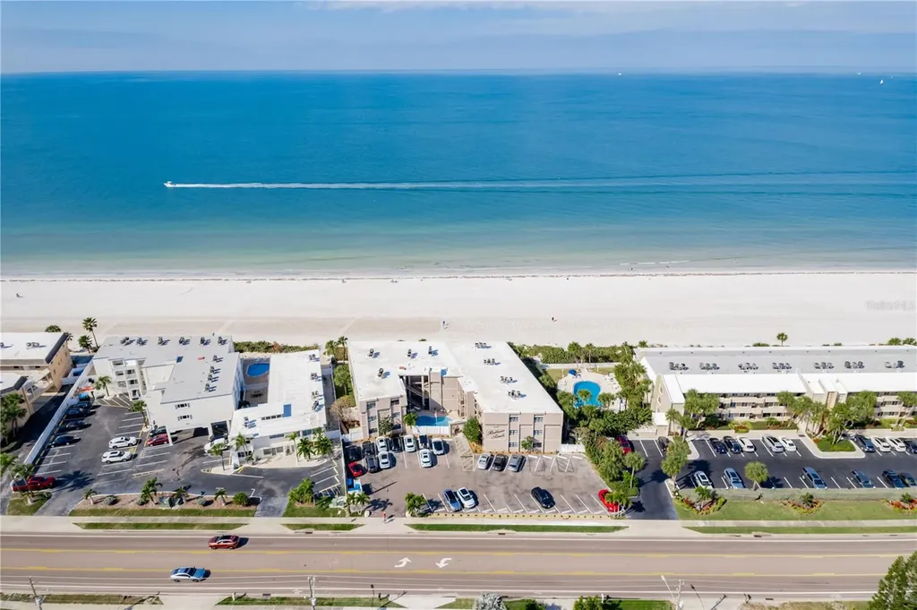 3210 Gulf Boulevard Belleair Beach FL 33786