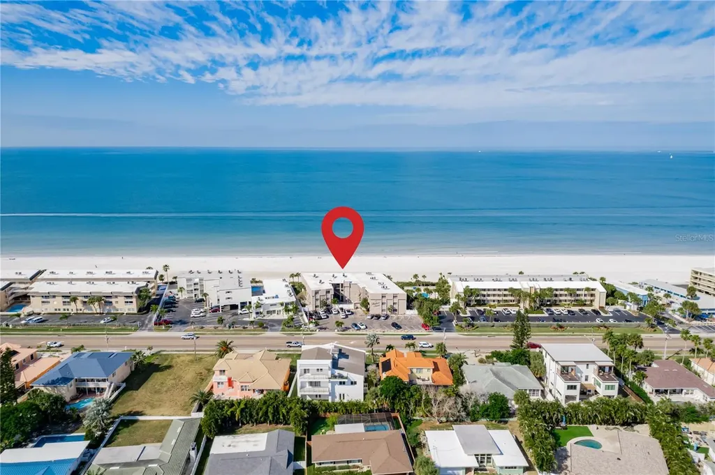 3210 Gulf Boulevard Belleair Beach FL 33786