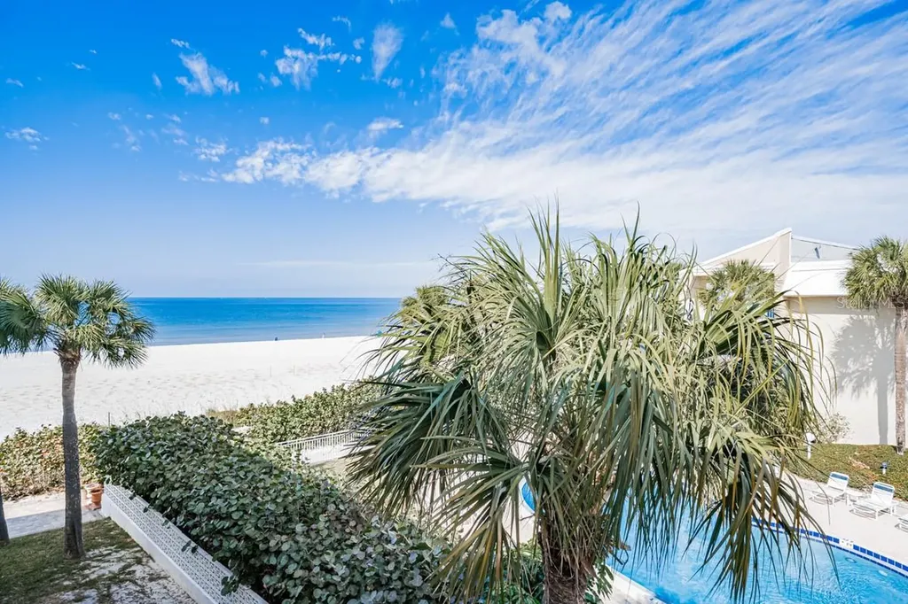 3210 Gulf Boulevard Belleair Beach FL 33786