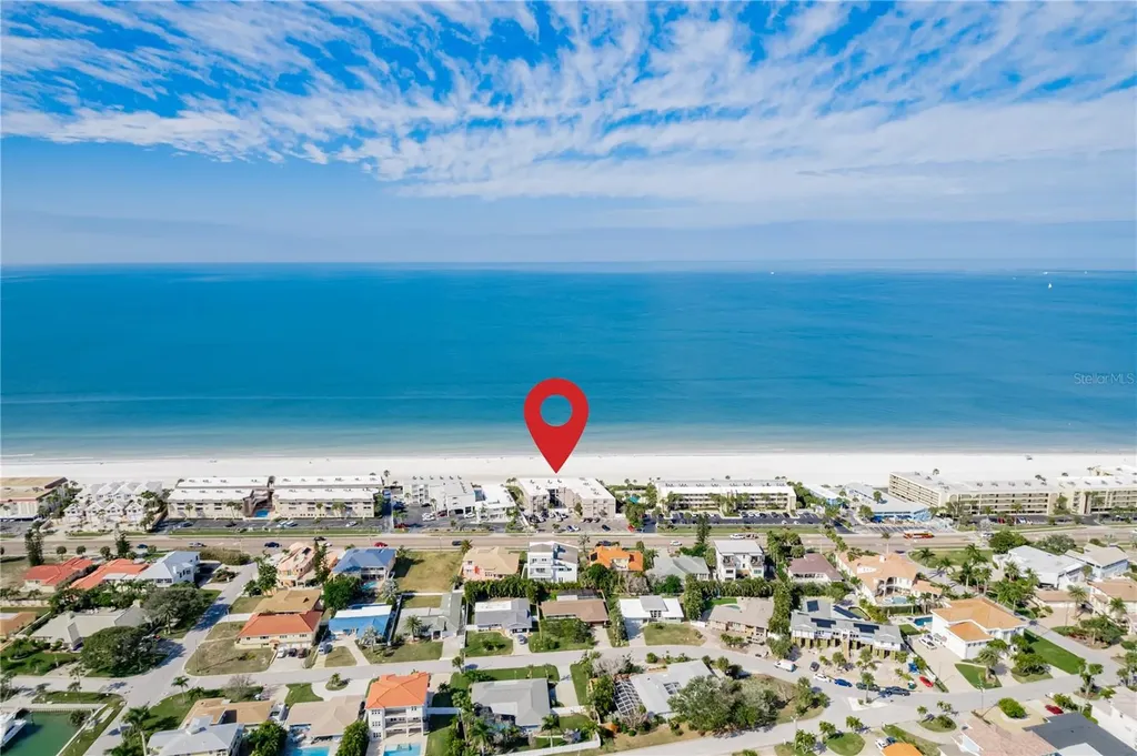 3210 Gulf Boulevard Belleair Beach FL 33786