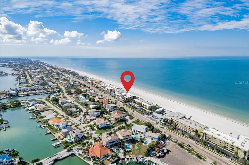 3210 Gulf Boulevard Belleair Beach FL 33786