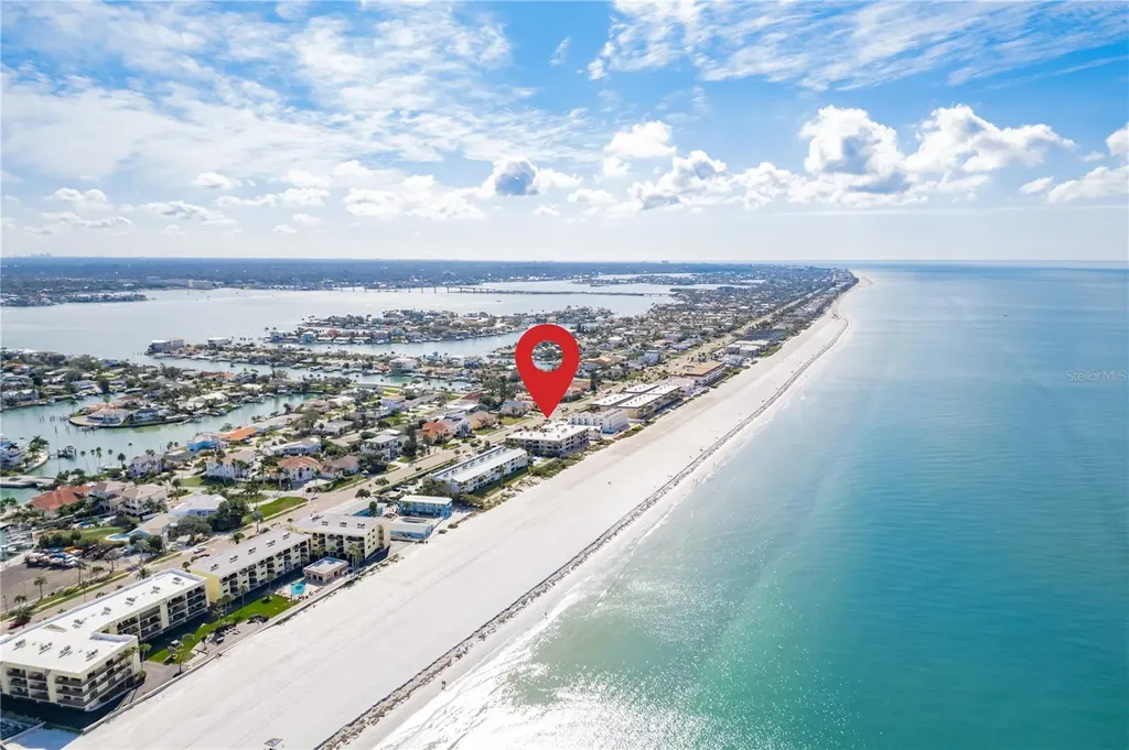3210 Gulf Boulevard Belleair Beach FL 33786