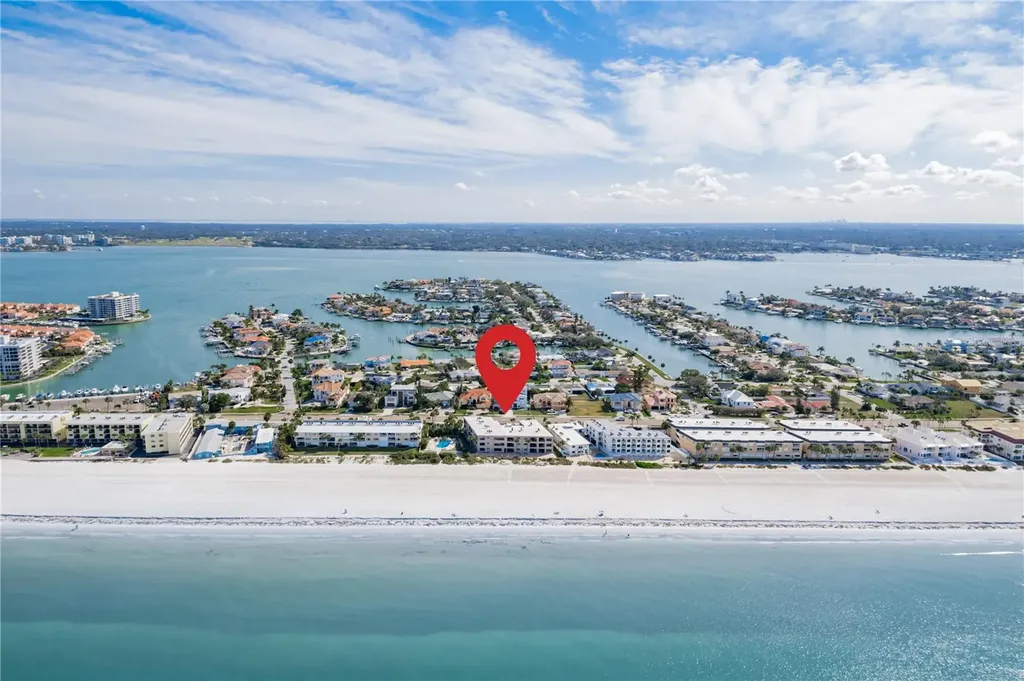 3210 Gulf Boulevard Belleair Beach FL 33786